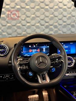 مرسيدس بنز GLA